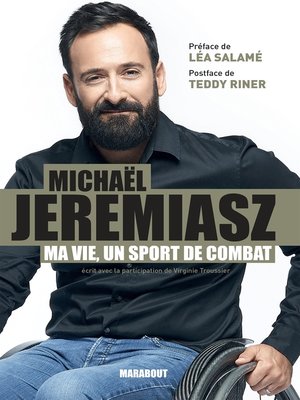 cover image of Ma vie est un sport de combat